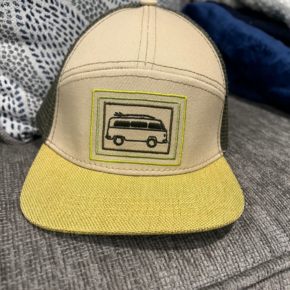 Infant Wild & Free trucker hat